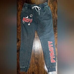 KISS Acid Wash Joggers🤘🏼